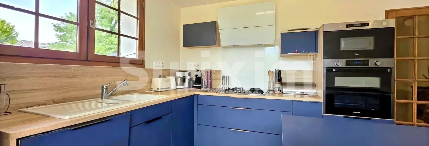Maison 6 Pièces 139 m² à vendre à Aix-les-Bains (73100)