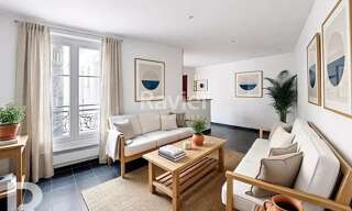 Appartement 2 Pièces 44 m² à vendre à Paris 16 (75016)