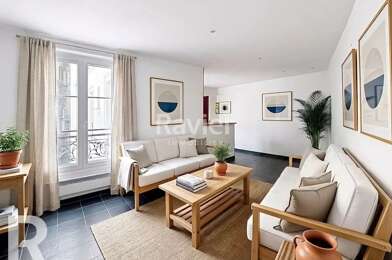 Appartement 2 pièces 465000 €