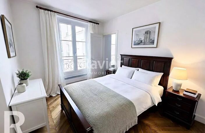 PARIS XVI - Rue Lauriston - 2 pièces 45m2 — photo 5
