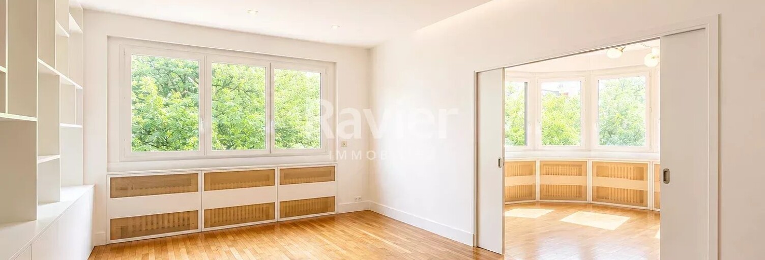 Appartement 3 Pièces 96 m² à louer à Paris 15 (75015)