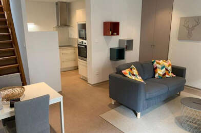 Appartement 2 pièces 525 €