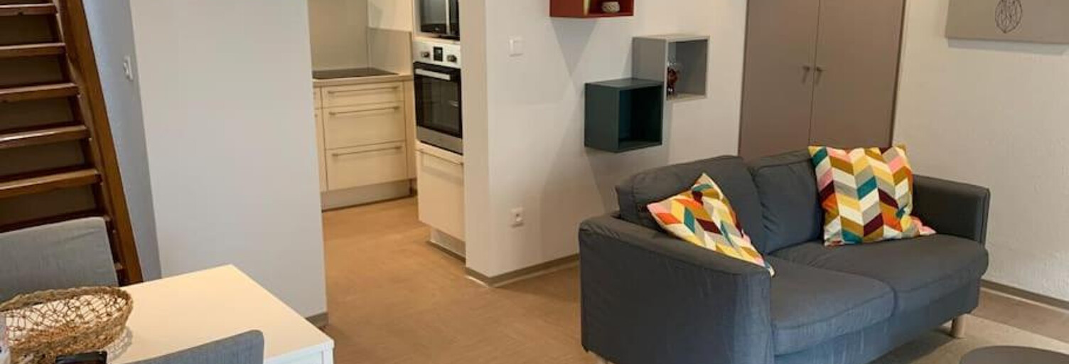 Appartement 2 Pièces 27 m² à louer à Béziers (34500)