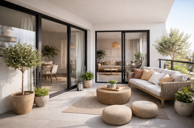 Appartement 4 pièces 743000 €