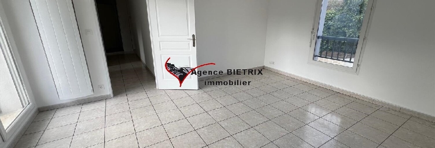 Appartement 3 Pièces 64 m² à louer à L'Isle-Adam (95290)