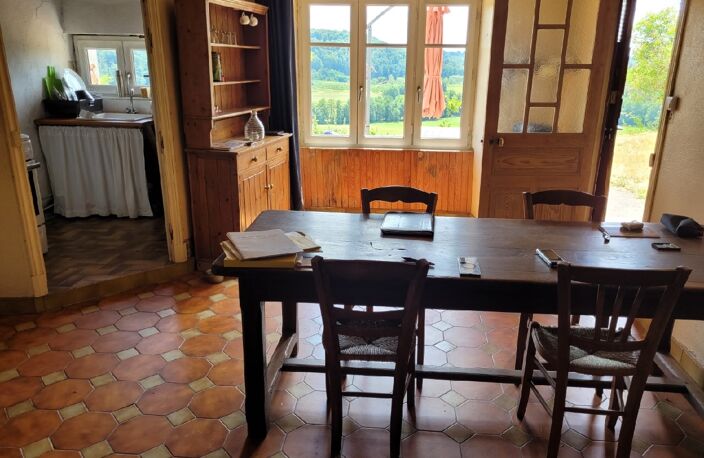 Vente maison 5 pièces 100 m² La Tour-d'Auvergne (63680) — photo 4