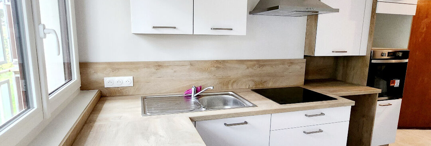 Appartement 3 Pièces 76 m² à louer à Saint-Just-Saint-Rambert (42170)