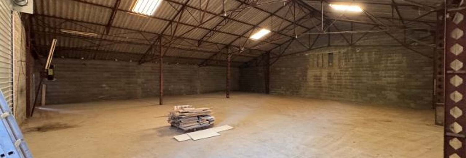 Commerce 1 Pièce 222 m² à louer à Peyrolles-en-Provence (13860)