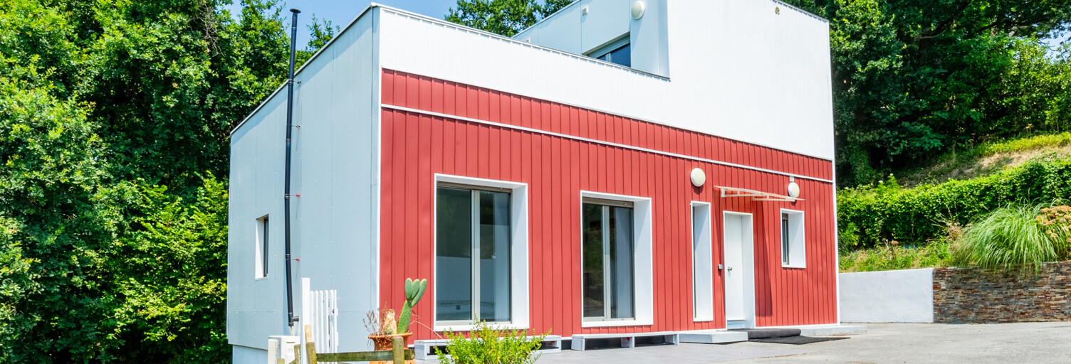 Maison 5 Pièces 100 m² à vendre à Saint-Jean-de-Luz (64500)