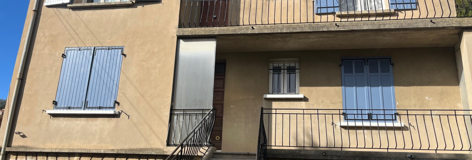 Appartement 4 Pièces 70 m² à louer à Aubagne (13400)