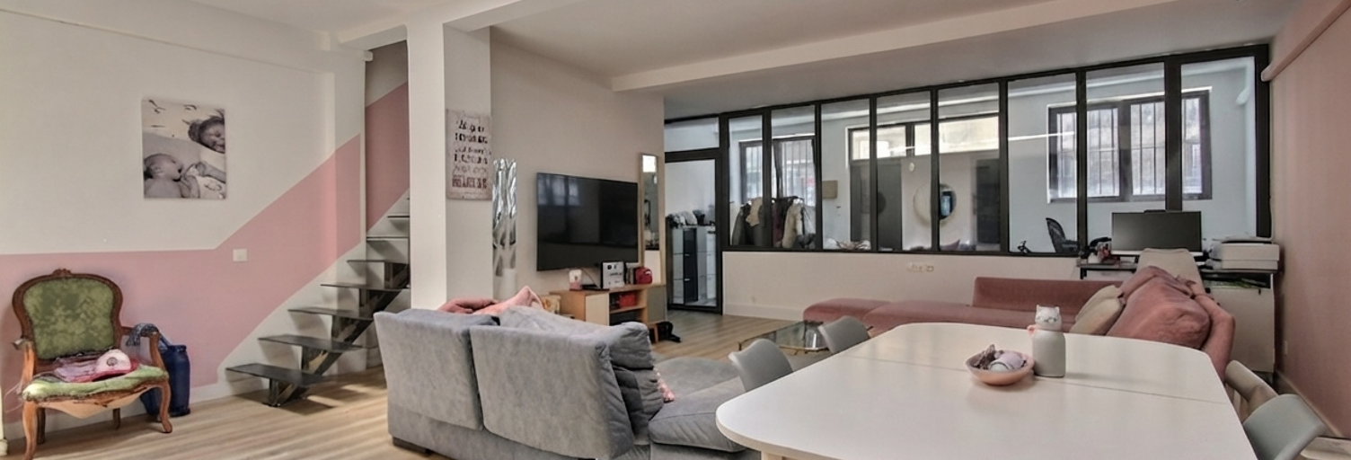 Appartement 4 Pièces 139 m² à vendre à Marseille 5 (13005)