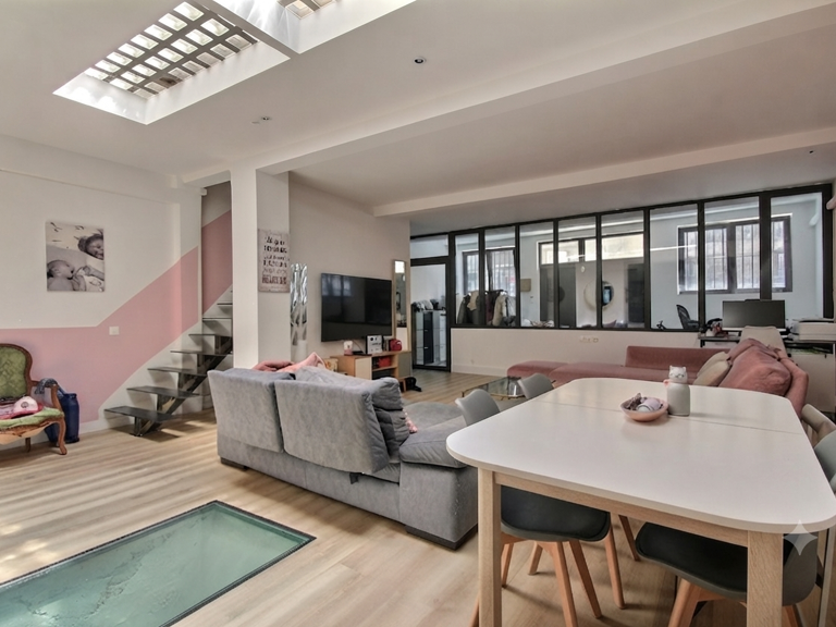 Un esprit maison au coeur du quartier de la Conception — photo 1