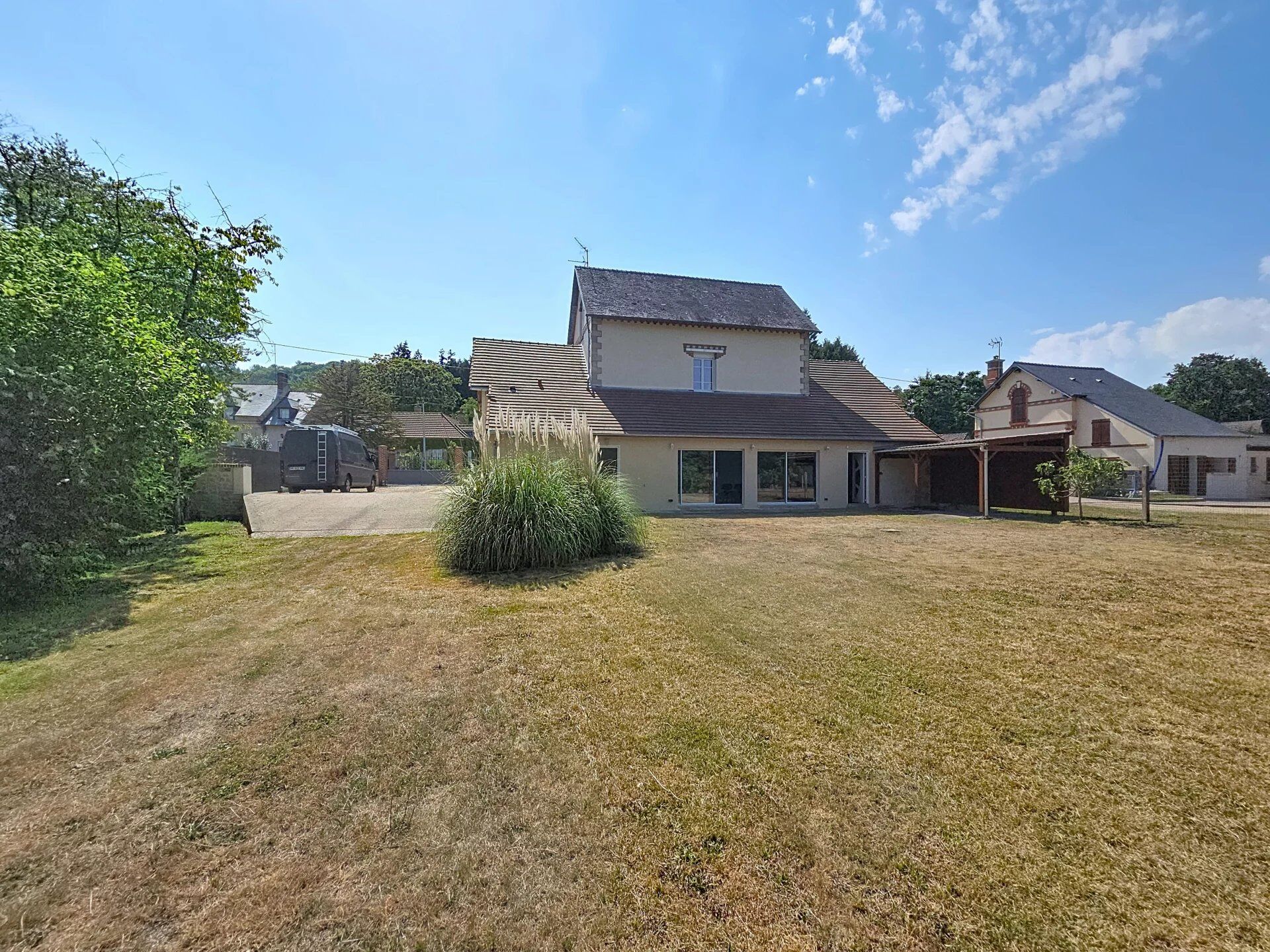 Maison 8 pièces 192 m² · à Presles-Et-Thierny · 192 m² · 285 000 €