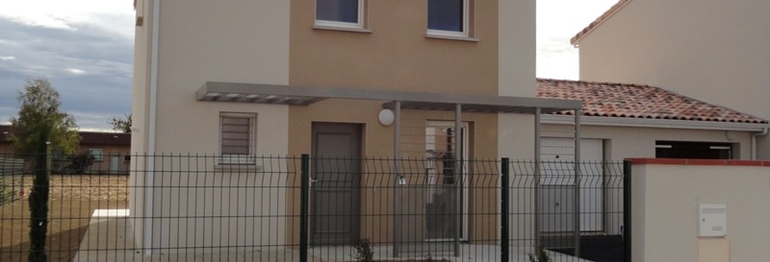Maison 4 Pièces 89 m² à louer à Colomiers (31770)