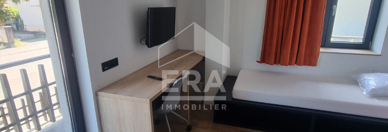 Appartement 1 Pièce 10 m² à louer à Annecy (74000)