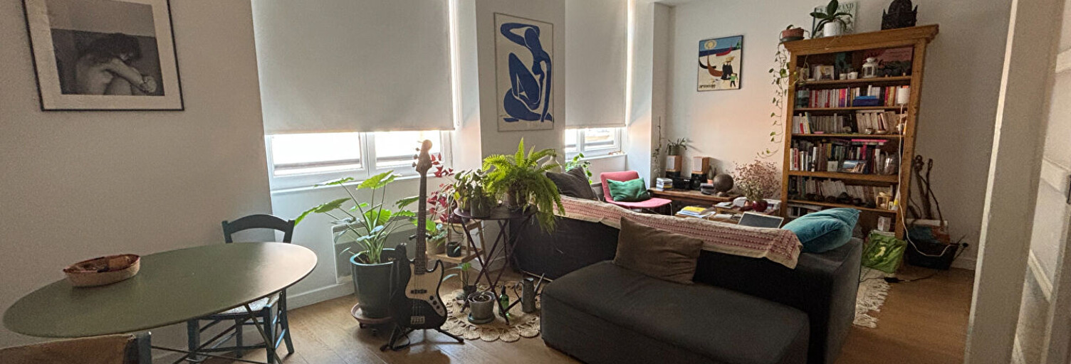 Appartement 3 Pièces 74 m² à louer à Pau (64000)