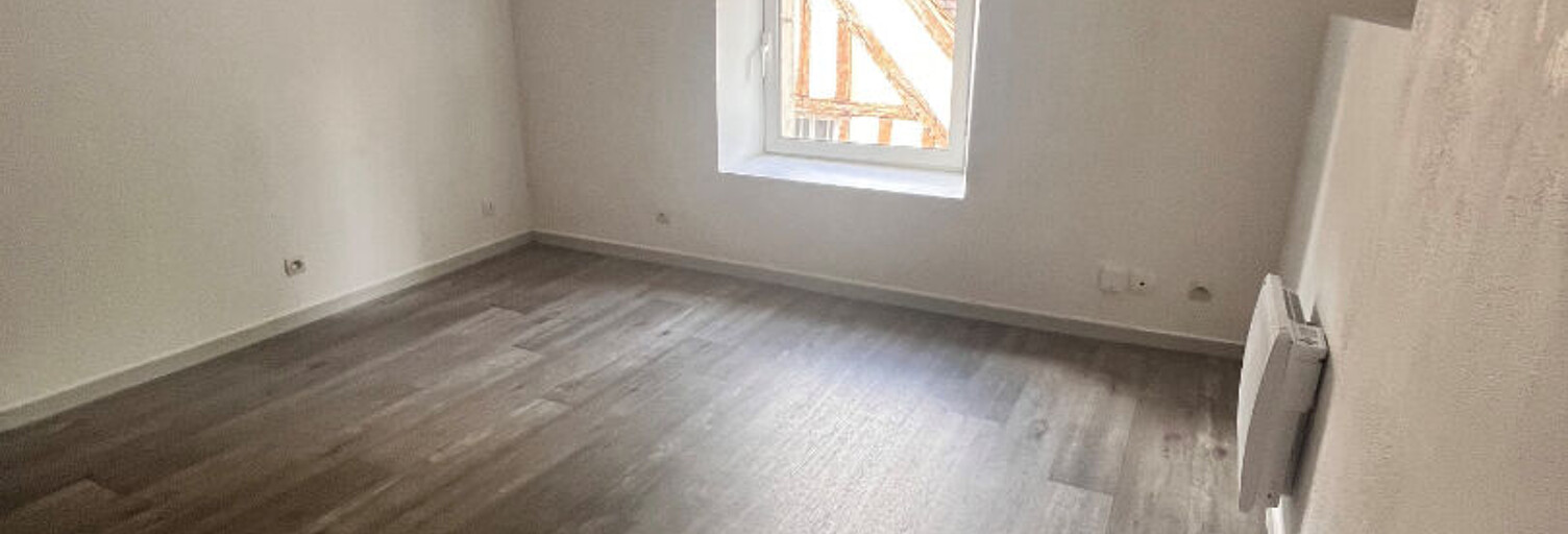 Appartement 1 Pièce 25 m² à louer à Poitiers (86000)