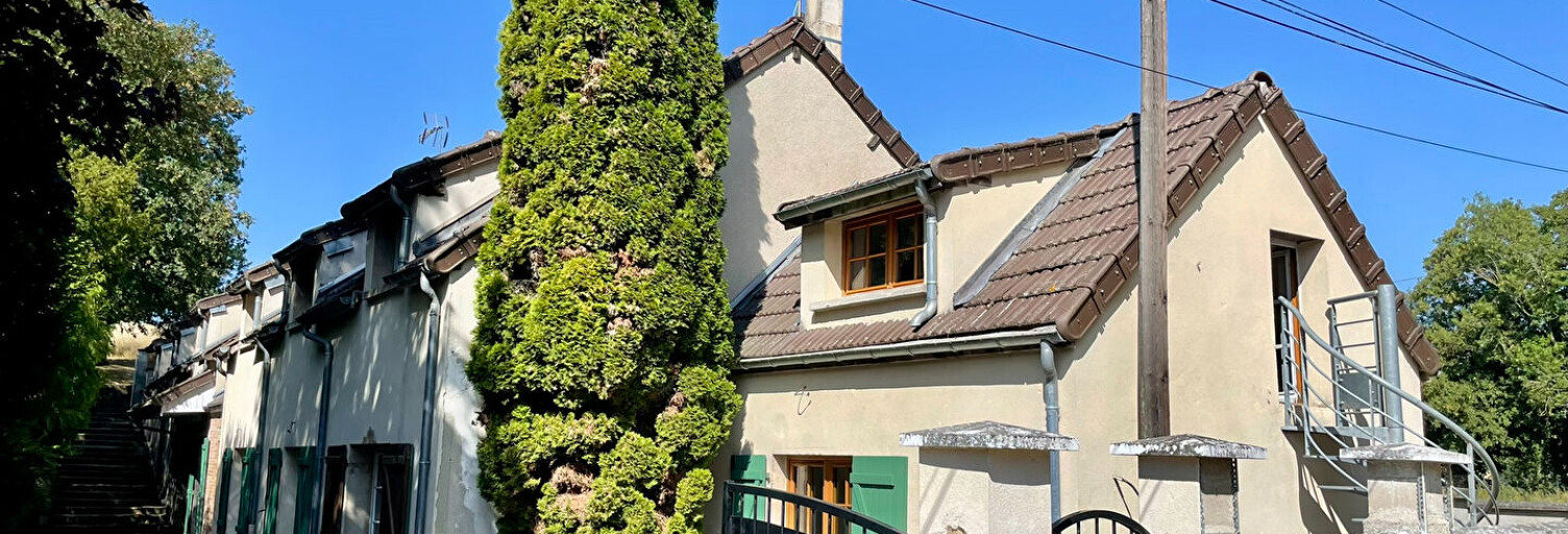 Maison 7 Pièces 150 m² à vendre à Trancault (10290)