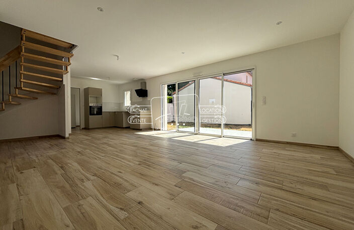 Maison Saint Julien De Concelles 5 pièce(s) 107.5 m2 — photo 2