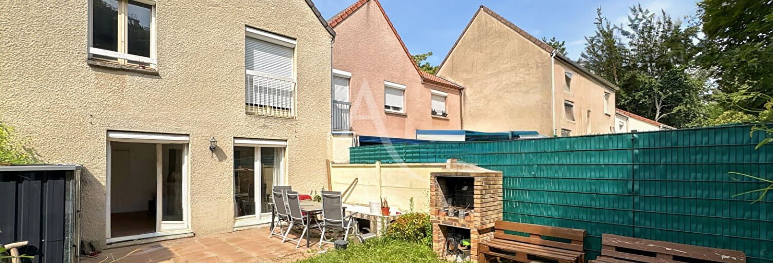 Maison 5 Pièces 87 m² à vendre à Jouy-le-Moutier (95280)