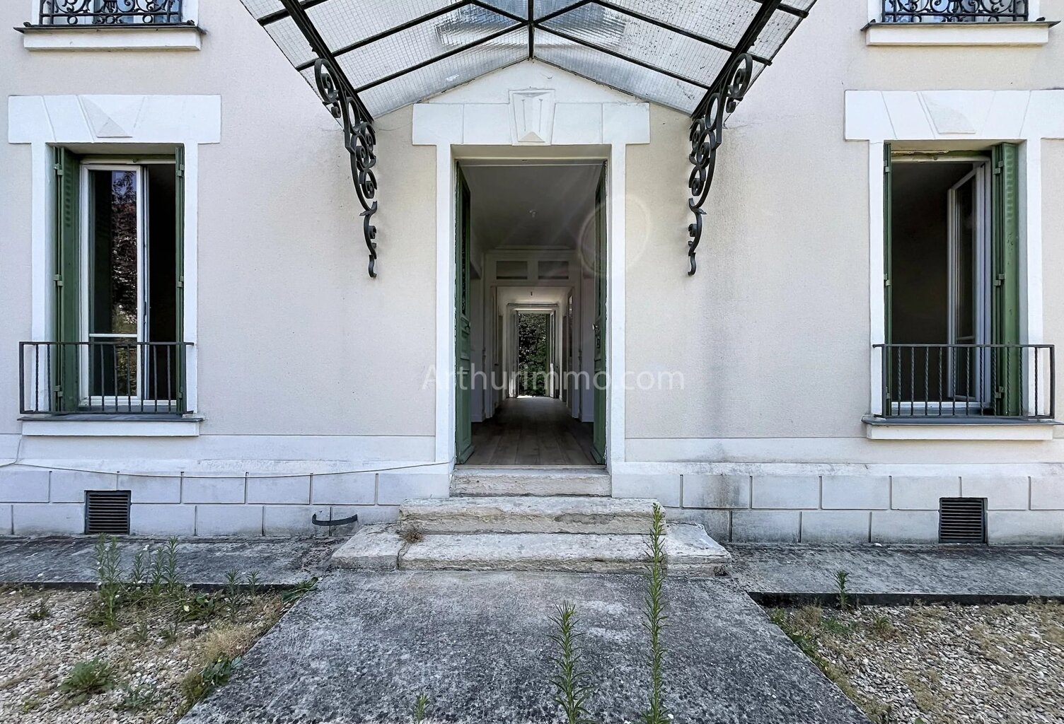 Rez-de-jardin en bord de Marne et en centre-ville — photo 1