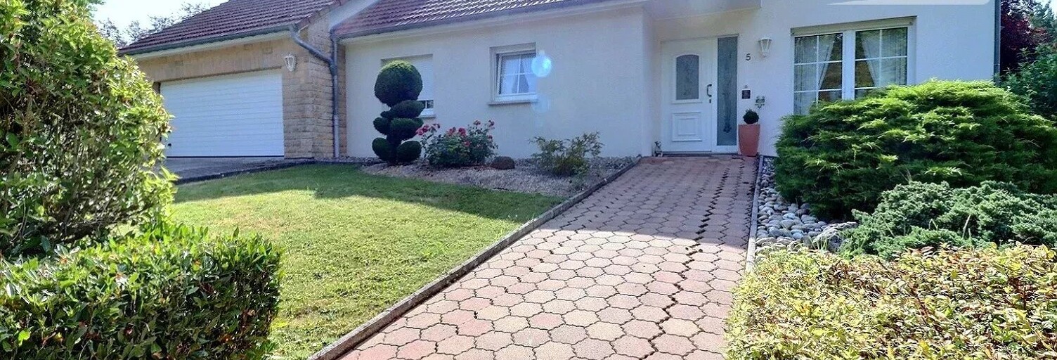 Maison 6 Pièces 157 m² à vendre à Sarreguemines (57200)