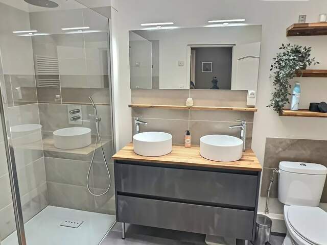 A VENDRE RESSON MAISON JARDIN 175 M² — photo du bien