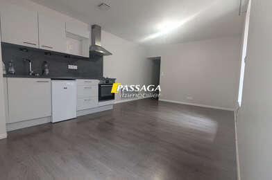 Appartement 2 pièces 483 €