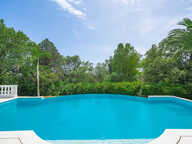 VILLA BELLE EPOQUE EMBLEMATIQUE  PARC DE 6000m² 9 PIECES  AVEC PISCINE A SAINT RAPHAEL VALESCURE PROCHE GOLFS — photo 2