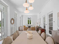 VILLA BELLE EPOQUE EMBLEMATIQUE  PARC DE 6000m² 9 PIECES  AVEC PISCINE A SAINT RAPHAEL VALESCURE PROCHE GOLFS — photo 4