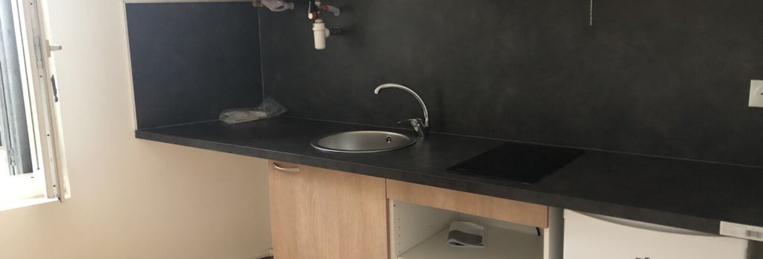 Appartement 1 Pièce 21 m² à louer à Nîmes (30900)