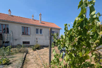 Maison 4 pièces 157500 €