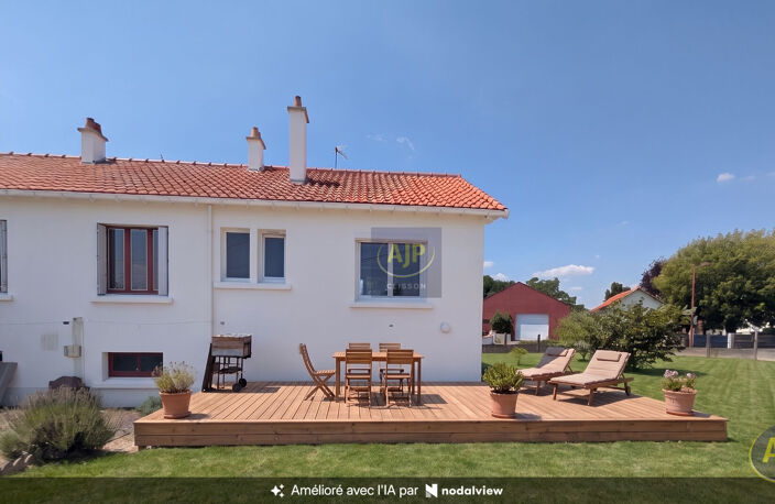 Maison 2 chambres Boussay — photo 2