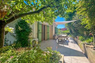 Maison 4 pièces 750000 €