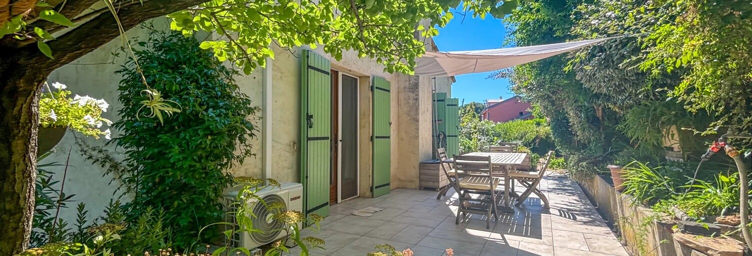 Maison 4 Pièces 158 m² à vendre à Nice (06200)