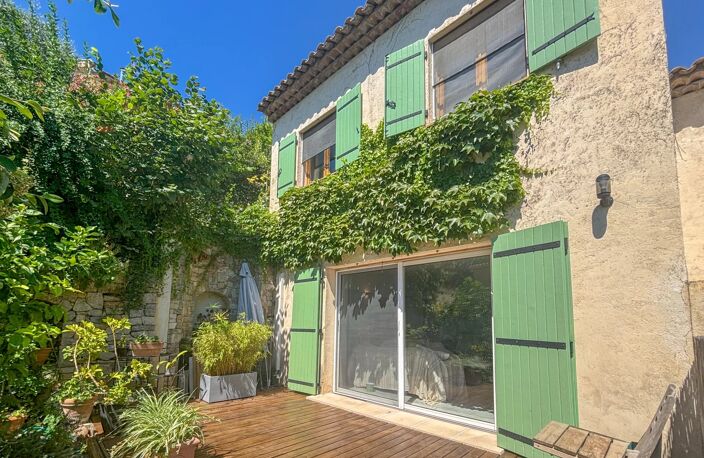 NICE-LANTERNE: Maison 4-5 pièces avec jardin — photo 2