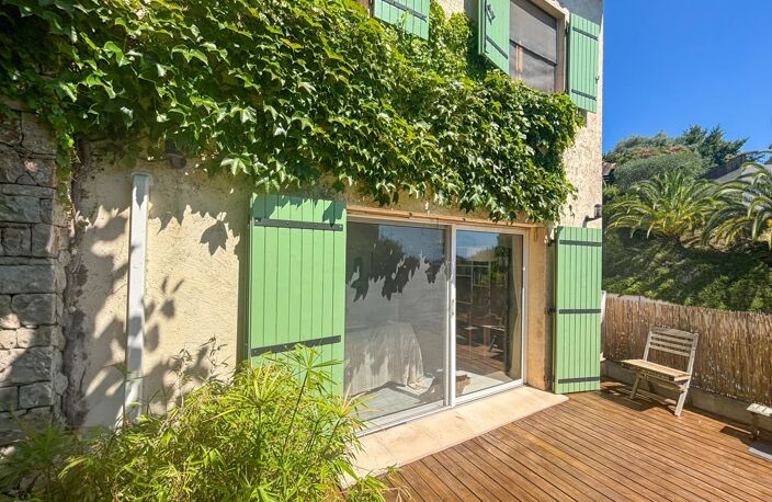 NICE-LANTERNE: Maison 4-5 pièces avec jardin — photo 3