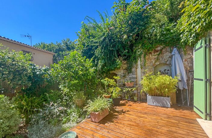 NICE-LANTERNE: Maison 4-5 pièces avec jardin — photo 4