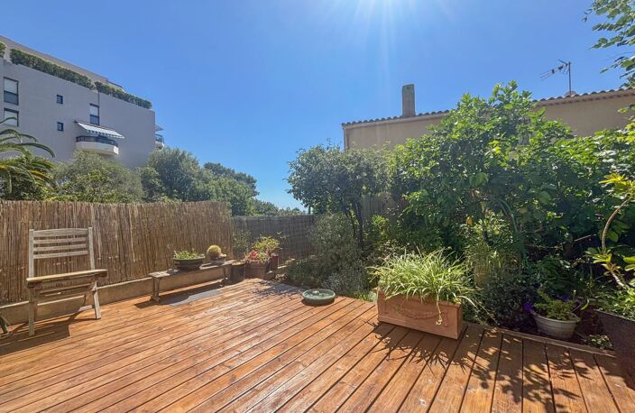 NICE-LANTERNE: Maison 4-5 pièces avec jardin — photo 5