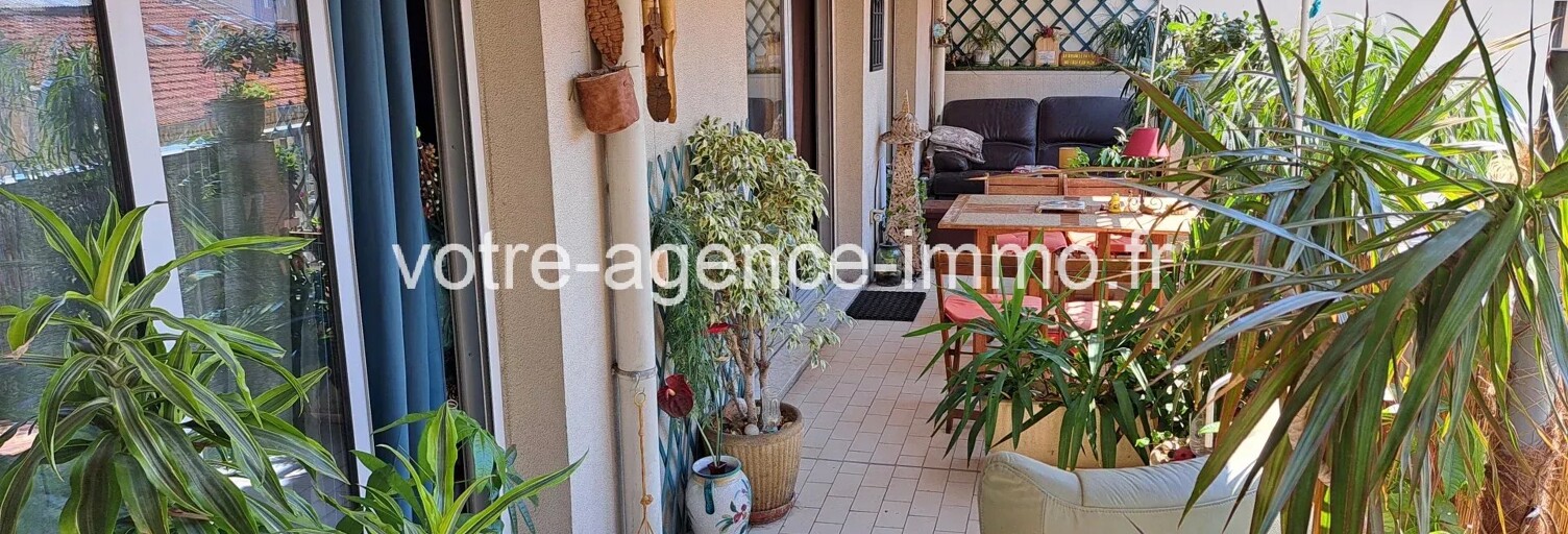 Appartement 3 Pièces 64 m² à vendre à Nice (06000)