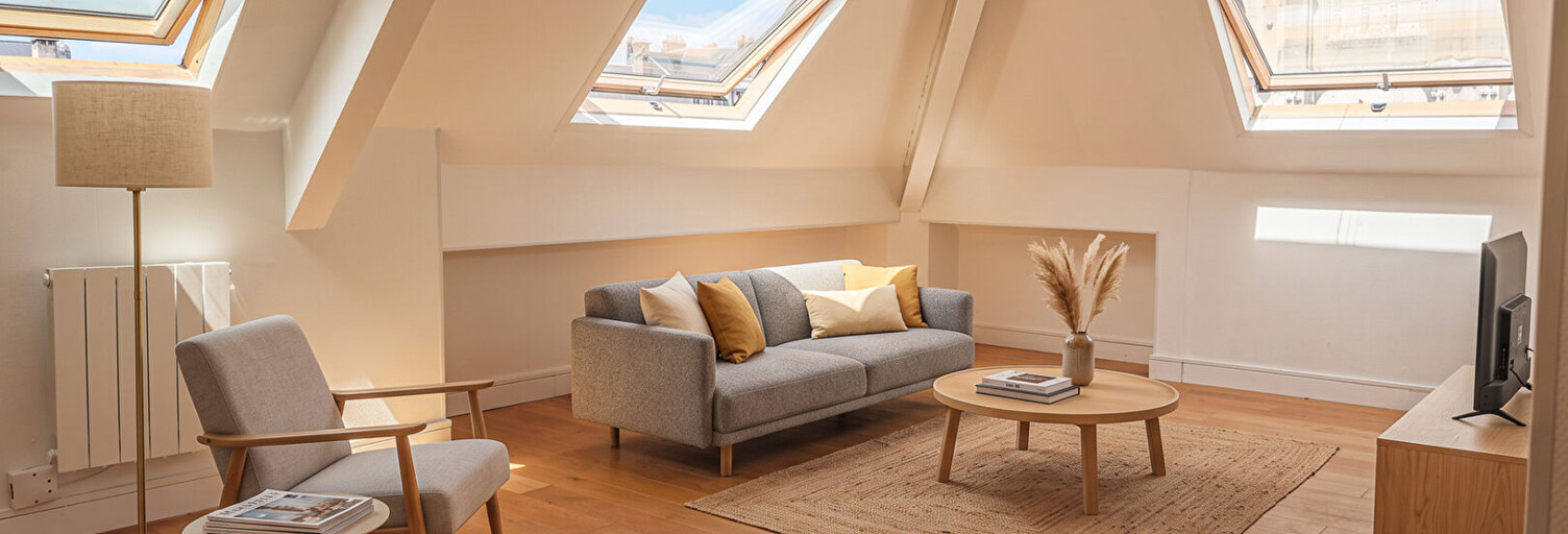Appartement 3 Pièces 68 m² à louer à Rouen (76000)