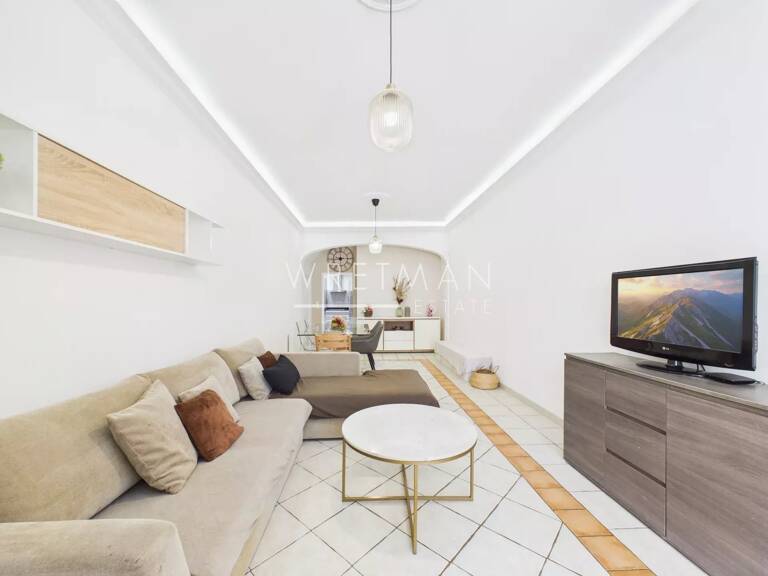 Duplex 4 pièces de caractère avec extérieur au cœur du village h — photo 1