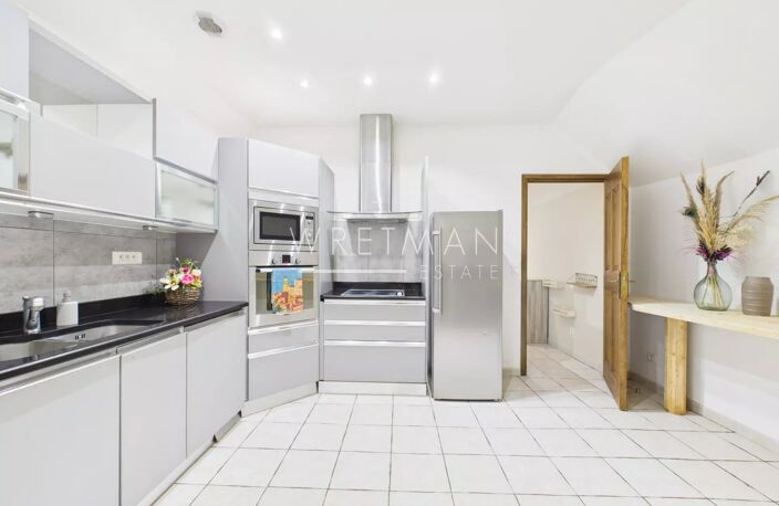Duplex 4 pièces de caractère avec extérieur au cœur du village h — photo 3