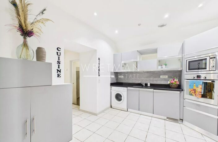 Duplex 4 pièces de caractère avec extérieur au cœur du village h — photo 5