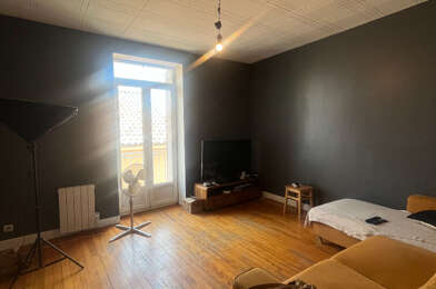 Appartement 3 pièces 800 €