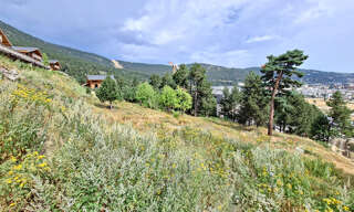 Terrain  568 m² à vendre à Les Angles (66210)