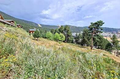 Terrain  350000 €