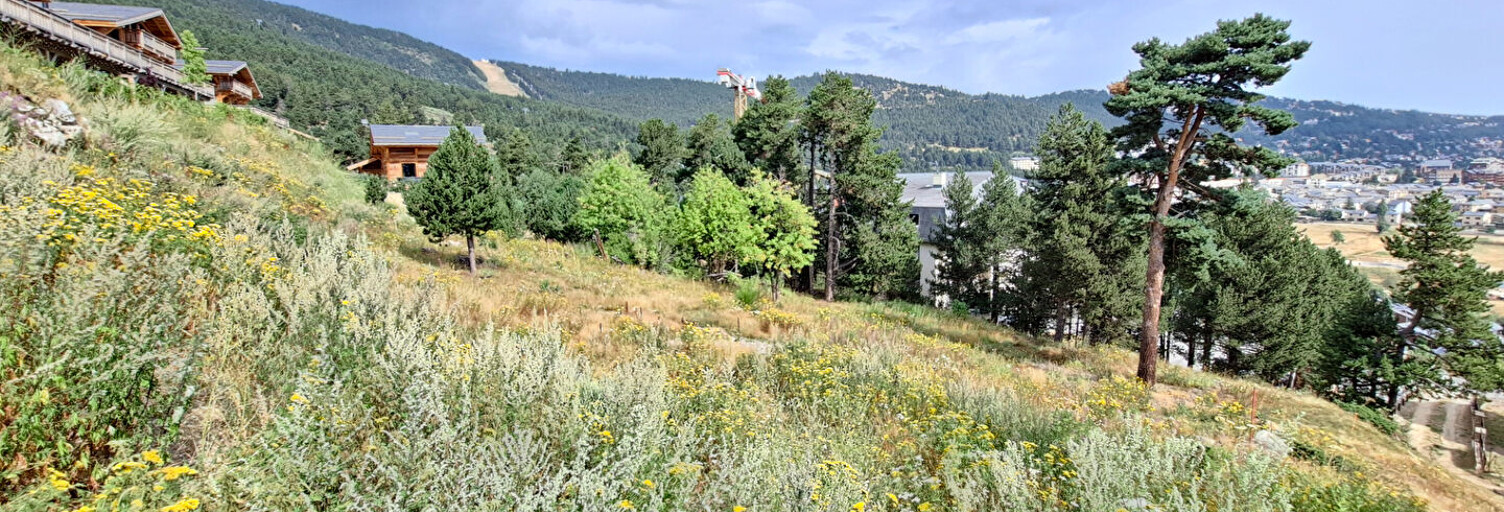 Terrain  568 m² à vendre à Les Angles (66210)