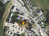 Les Angles Terrain constructible possibilité 1 ou 2 chalets — photo 2