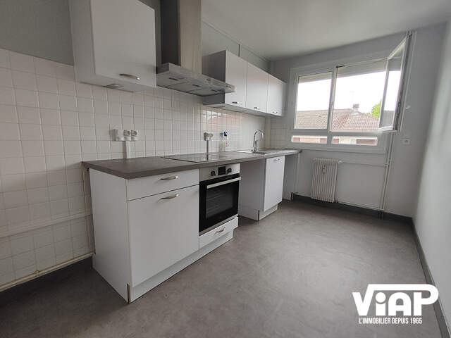 T3 AVEC GARAGE — photo du bien